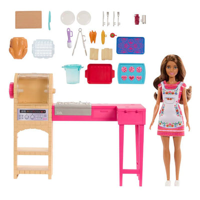 Barbie dukke, Recipe for Friendship Teresa's Kitchen