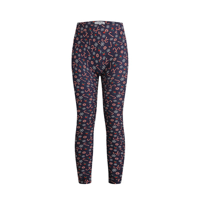 Liberté Ami (Børn) Alma Pants - Candycane Navy