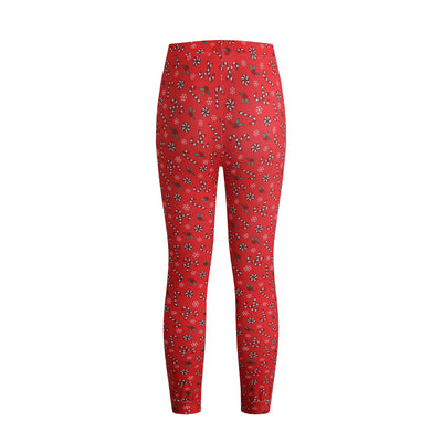 Liberté Ami (Børn) Alma Pants - Candycane Red