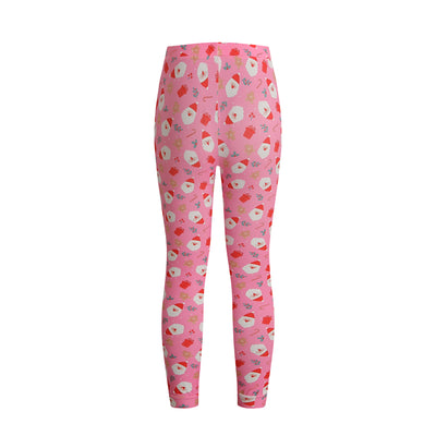 Liberté Ami (Børn) Alma Pants - Santa Pink