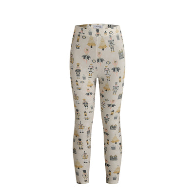 Liberté Ami (Børn) Alma Leggings - Nutcracker Creme