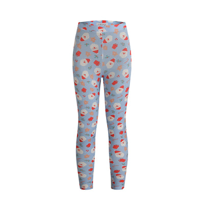 Liberté Ami (Børn) Alma Leggings - Santa Skyblue