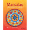 Mandalas malebog, mønstre - Fra 4 år