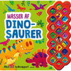 Masser af dinosaurer - med 22 lydknapper