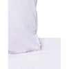 Studio Feder voksensengetøj, økologisk Percale - Pale violet