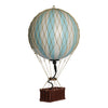 LED Luftballon, Travel light Blue light - 18 cm