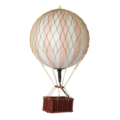 LED Luftballon, Travel light Pink light - 18 cm