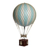 LED Luftballon, Royal Aero blue light - 32 cm