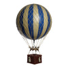 LED Luftballon, Jules Verne Blue - 42 cm