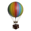 LED Luftballon, Jules Verne Rainbow - 42 cm