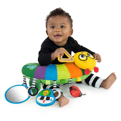 BABY Einstein Cal-a-Pillow™ Tummy time aktivitetslegetøj