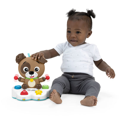 BABY Einstein Drum & Learn Dean™ musiklegetøj med tromme