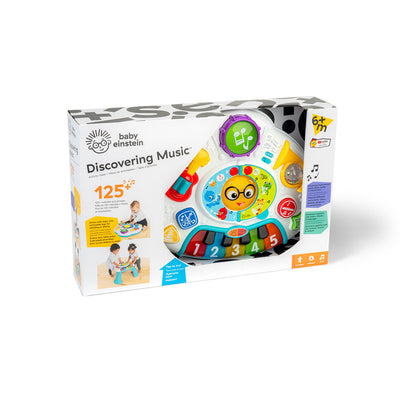 Baby Einstein, Aktivitetsbord m. musik