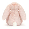 Jellycat bamse, Bashful Elsie Cherry kanin - 51 cm