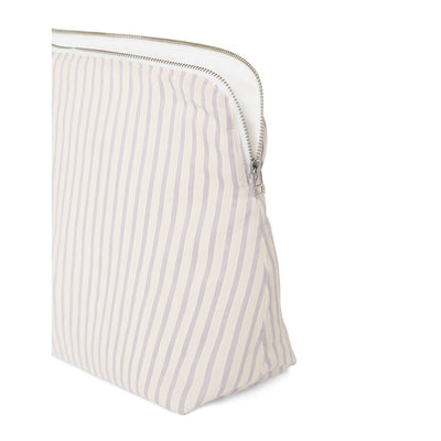 Studio Feder toilettaske, Celia - Boudoir stripe