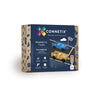 Connetix Car Pack, magnetbiler 2 stk. - Rainbow