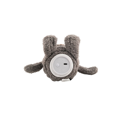 Flow Amsterdam Plys Natlampe, Lou bamse - Grey