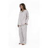 Studio Feder Edith pyjamas, Boudoir stripe - Str. S-L