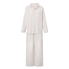 Studio Feder Edith pyjamas, Boudoir stripe - Str. S-L