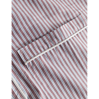 Studio Feder Edith pyjamas, Architect stripe - Str. S-L