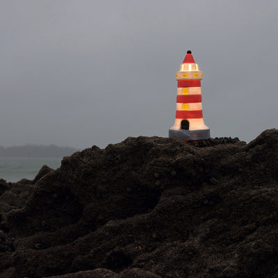 Heico Fyrtårn lampe til børneværelset