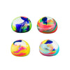 Robetoy Ball squeeze marble, 4 ass. farver