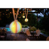 LED Luftballon, Jules Verne Rainbow - 42 cm