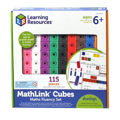 MathLink® Cubes - Matematik for begyndere