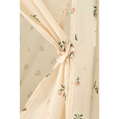 Liewood Oaks pop-up legetelt - Peach/Sea shell