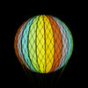 LED Luftballon, Jules Verne Rainbow - 42 cm