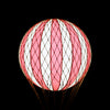 LED Luftballon, Jules Verne True red - 42 cm