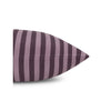 Studio Feder pude, 40 x 60 cm - Maddie - Lavender stripe