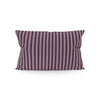 Studio Feder pude, 40 x 60 cm - Maddie - Lavender stripe