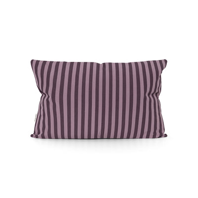 Studio Feder pude, 40 x 60 cm - Maddie - Lavender stripe