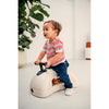 Scoot and Ride My first babywalker & ride-on, 3in1 scooter - Sand