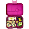 Yumbox madkasse m. 6 rum, Original - Malibu Purple / Mermaid Tray