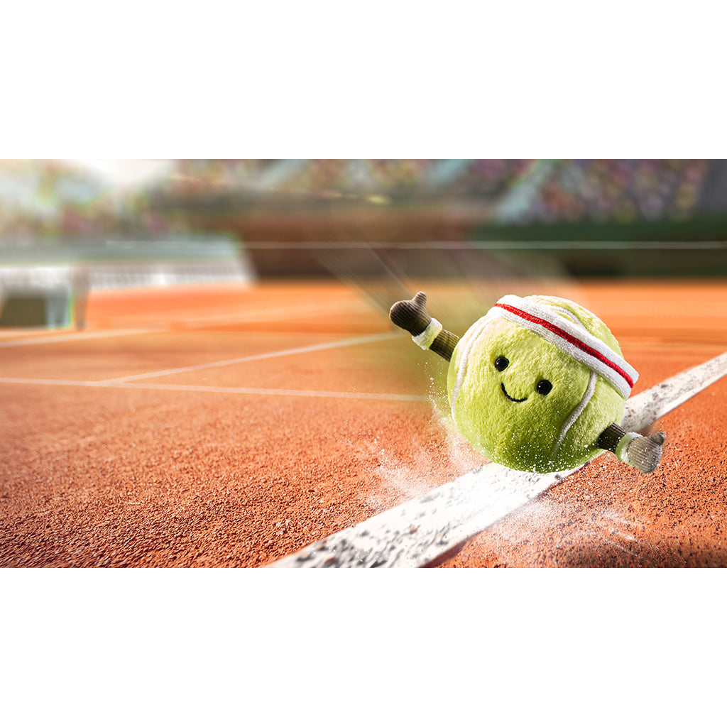 JellyCat - Amuseable Sports - Tennis Ball