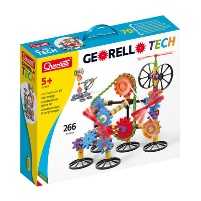 Georello Tech byggesæt - 266 dele