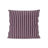 Studio Feder Sienna pude, 50 x 50 cm - Lavender stripe