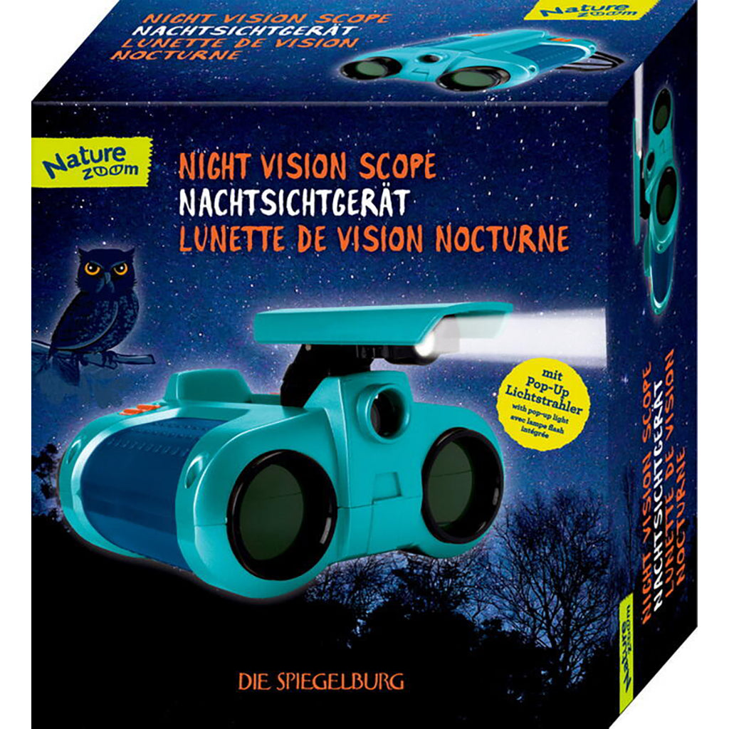 Vision nocturne  Nature & Découvertes