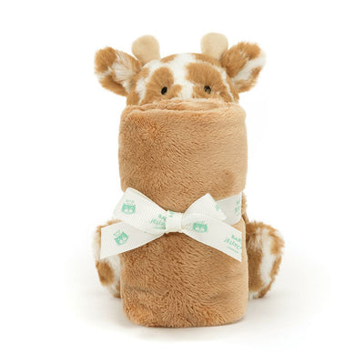 Baby Jellycat bamse, Bashful nusseklud - Giraf