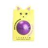 Inuwet Badebombe, Glitter purple bubble gum