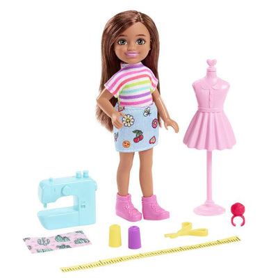 Barbie Chelsea dukke, I Can be - Designer