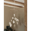 ferm Living uro i filt, Swif Bird Mobile - Undyed