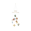 ferm Living uro i filt, Swif Bird Mobile - Multi