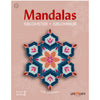 Mandalas malebog, eventyrlige isblomster bind 2 - fra 8 år