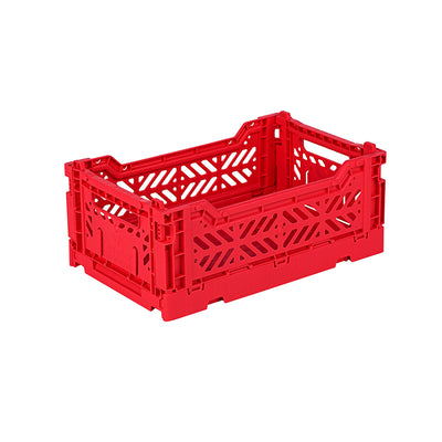 Aykasa Mini foldekasse, Red