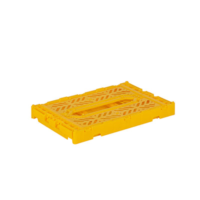 Aykasa Mini foldekasse, Yellow