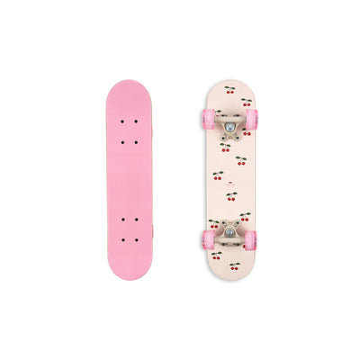 Konges Sløjd Skateboard, Cherry - Fra 4 år