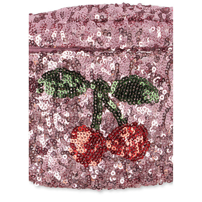 Konges Sløjd Sequin bæltetaske, Mellow rose